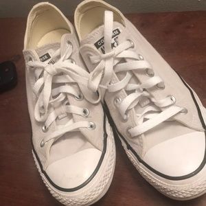 Gray Converse